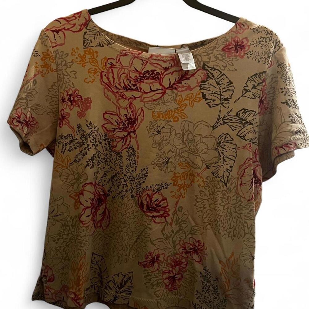 Liz Claiborne Women's Blous
